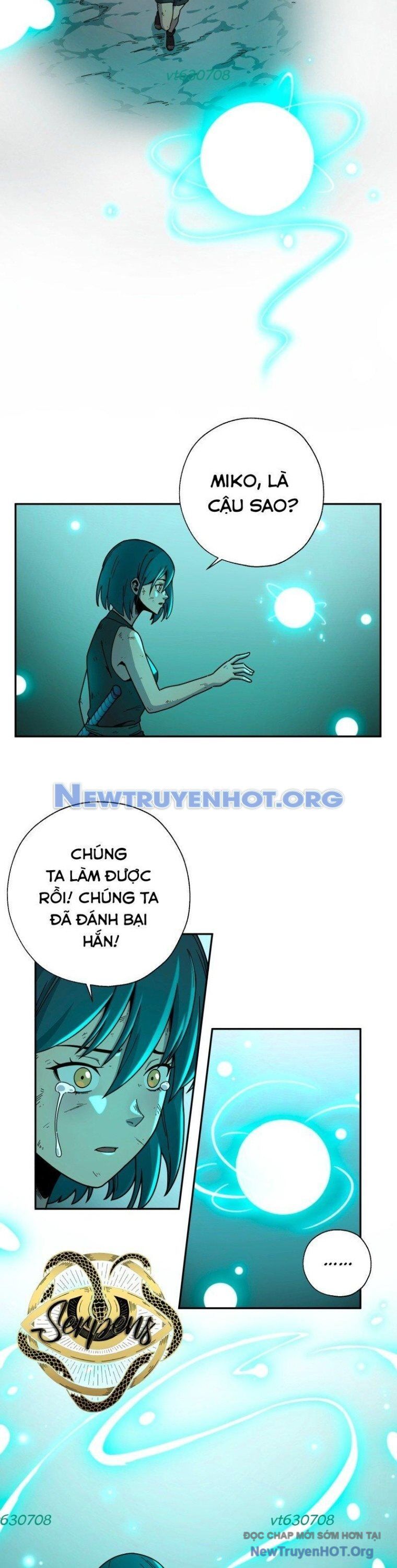 Mặt Trời Đen Chapter 82 - 19