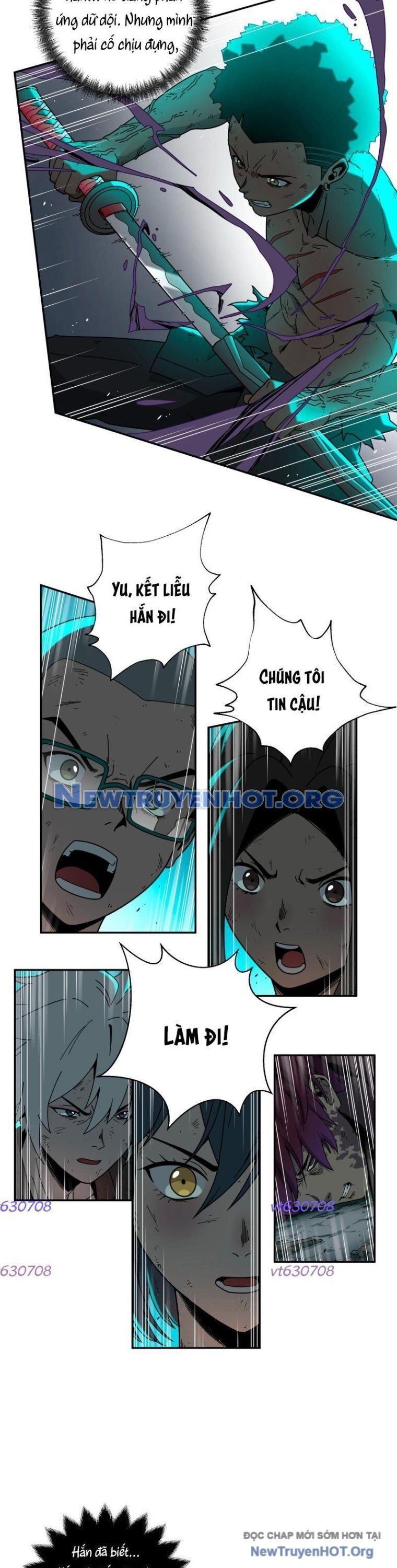 Mặt Trời Đen Chapter 82 - 23