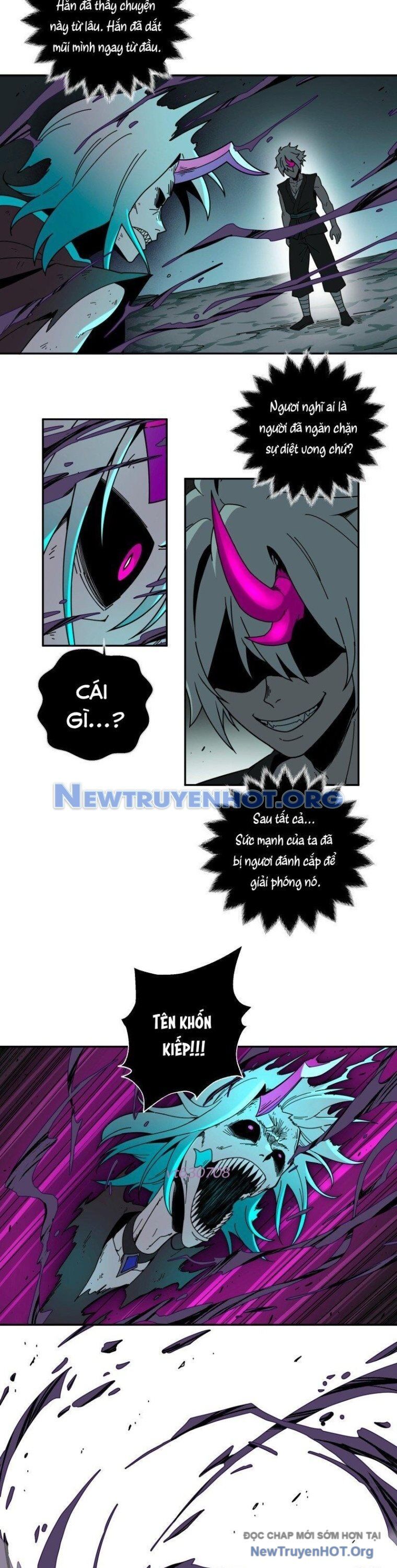 Mặt Trời Đen Chapter 82 - 24