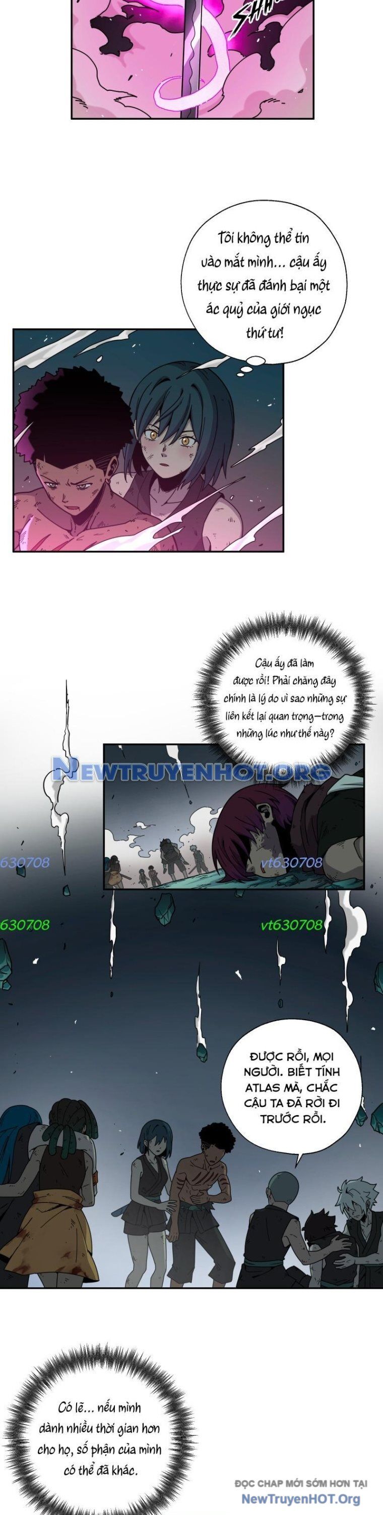 Mặt Trời Đen Chapter 82 - 27
