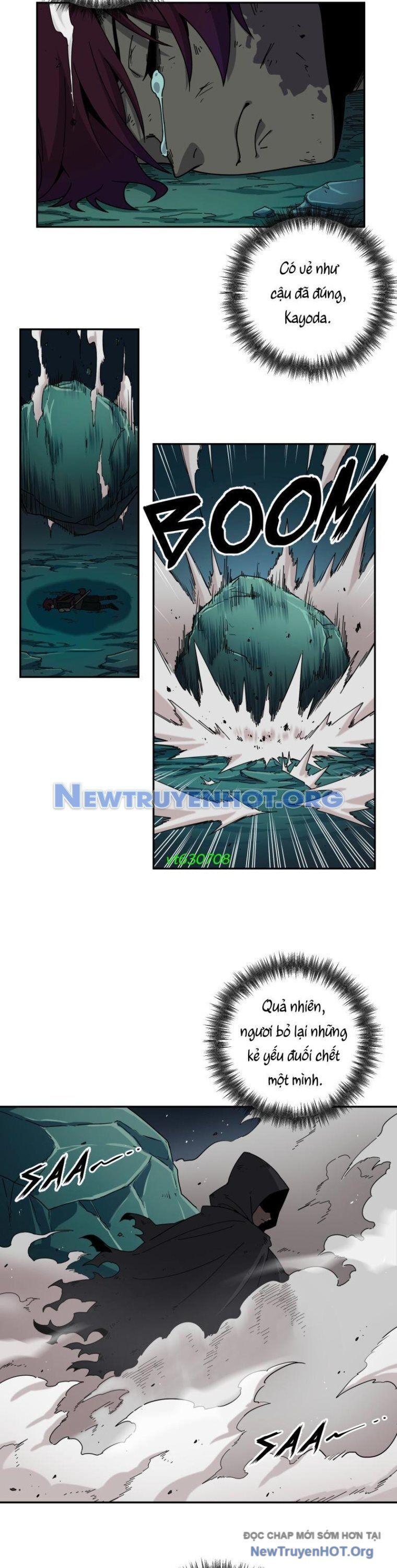 Mặt Trời Đen Chapter 82 - 28