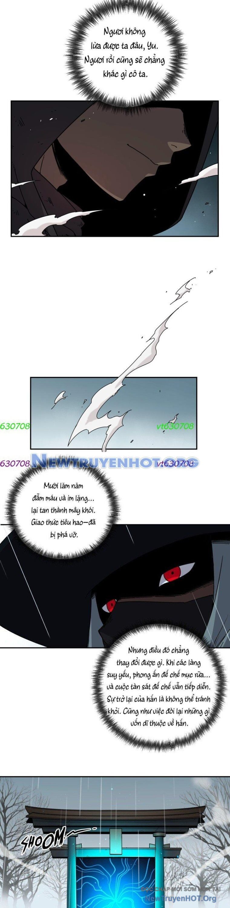 Mặt Trời Đen Chapter 82 - 29