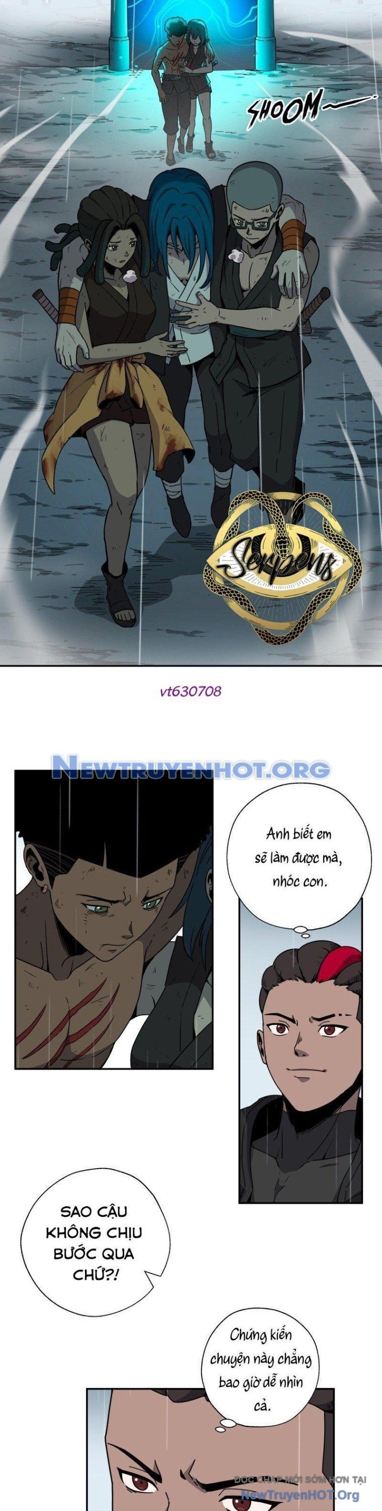 Mặt Trời Đen Chapter 82 - 30
