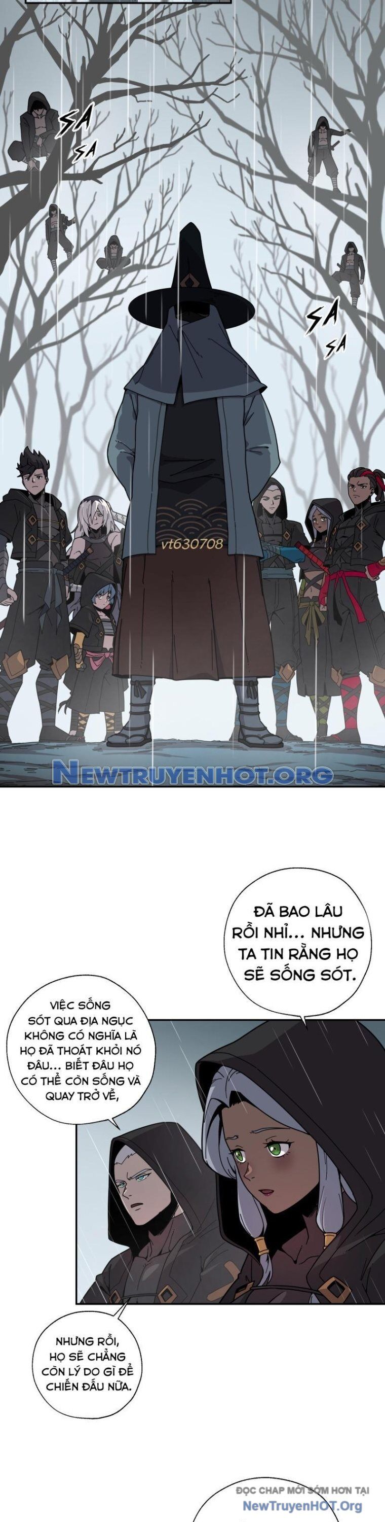 Mặt Trời Đen Chapter 82 - 32