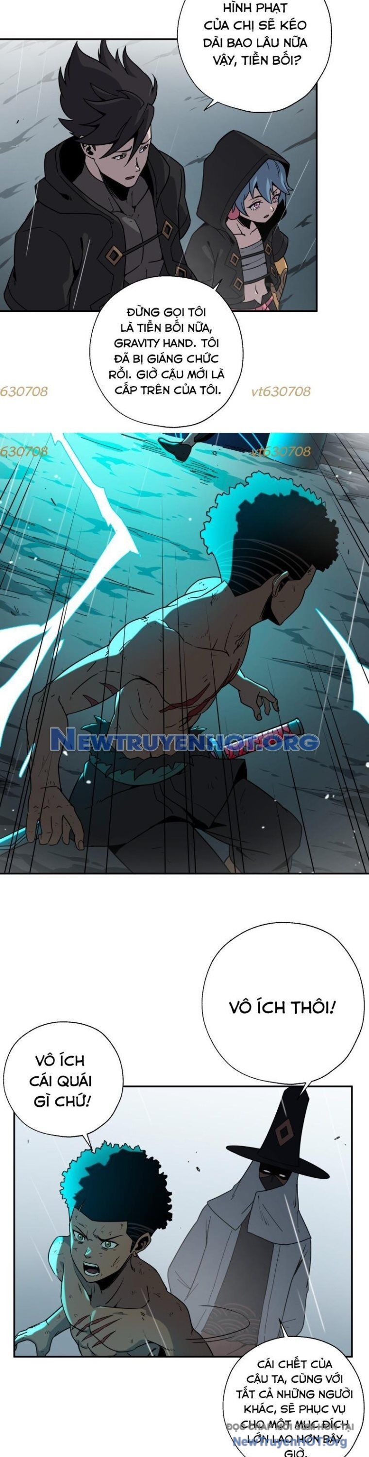 Mặt Trời Đen Chapter 82 - 33