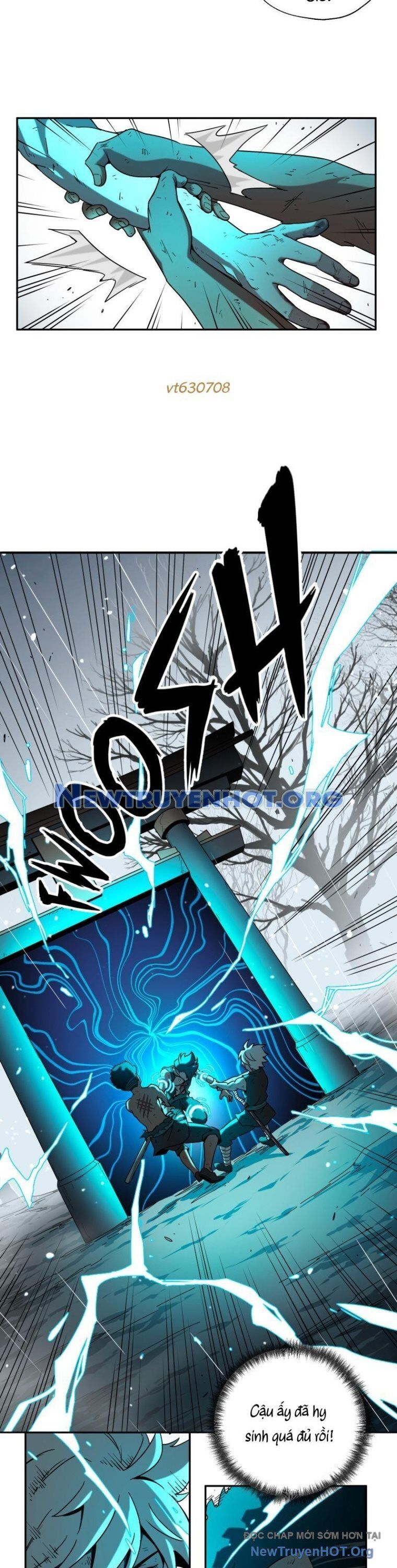 Mặt Trời Đen Chapter 82 - 34
