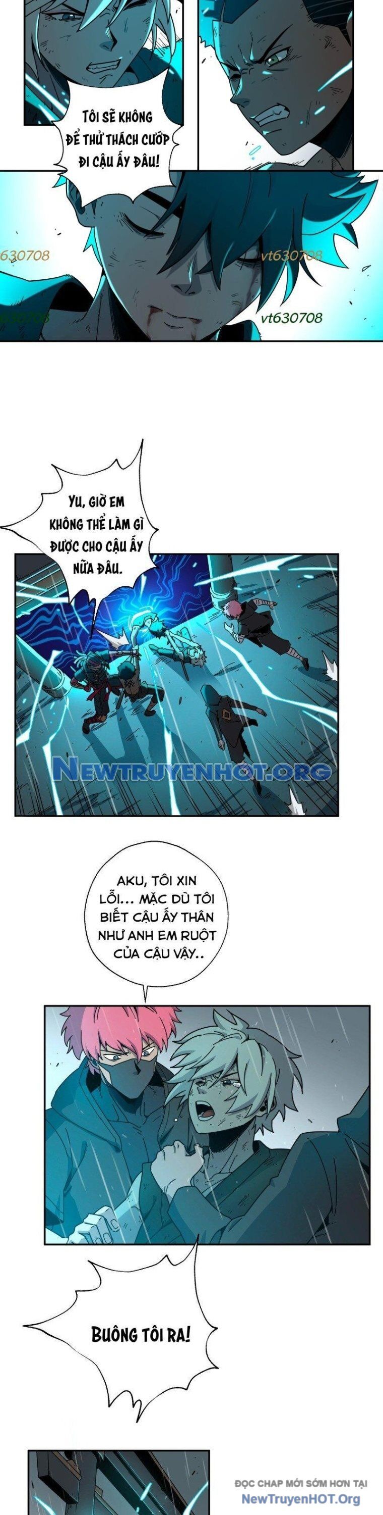 Mặt Trời Đen Chapter 82 - 35