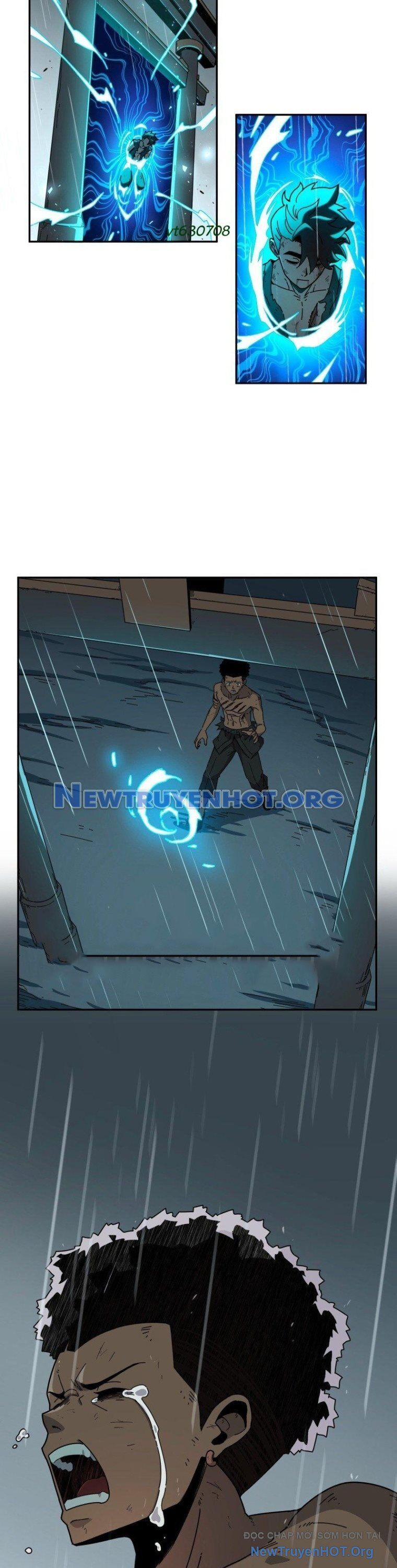 Mặt Trời Đen Chapter 82 - 36