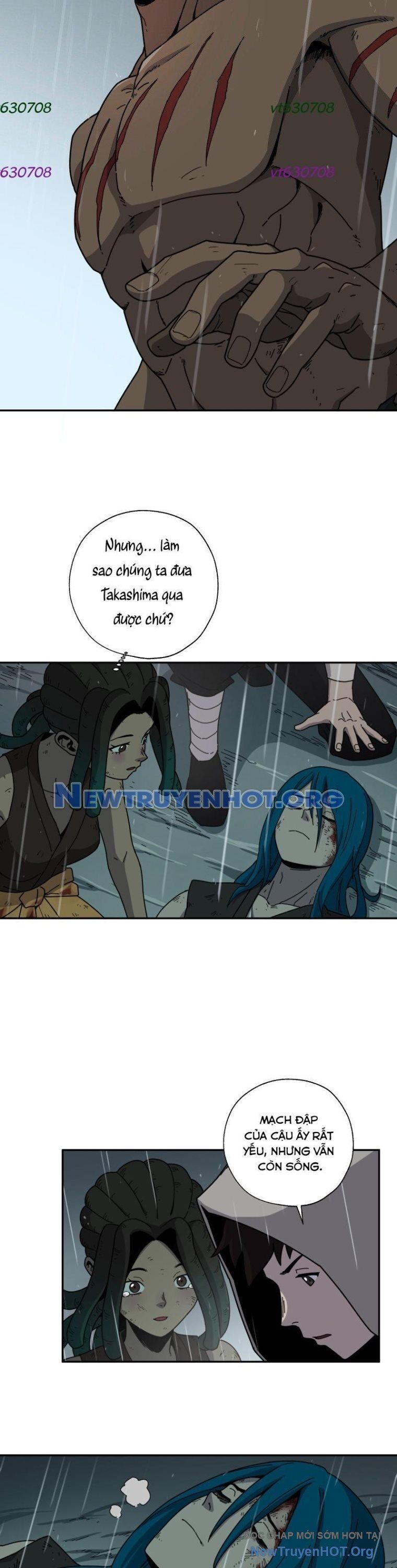 Mặt Trời Đen Chapter 82 - 37