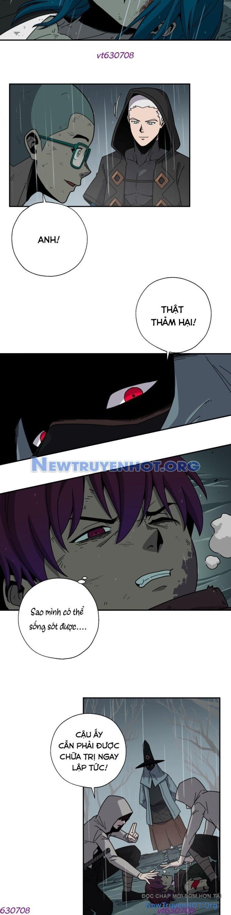 Mặt Trời Đen Chapter 82 - 38