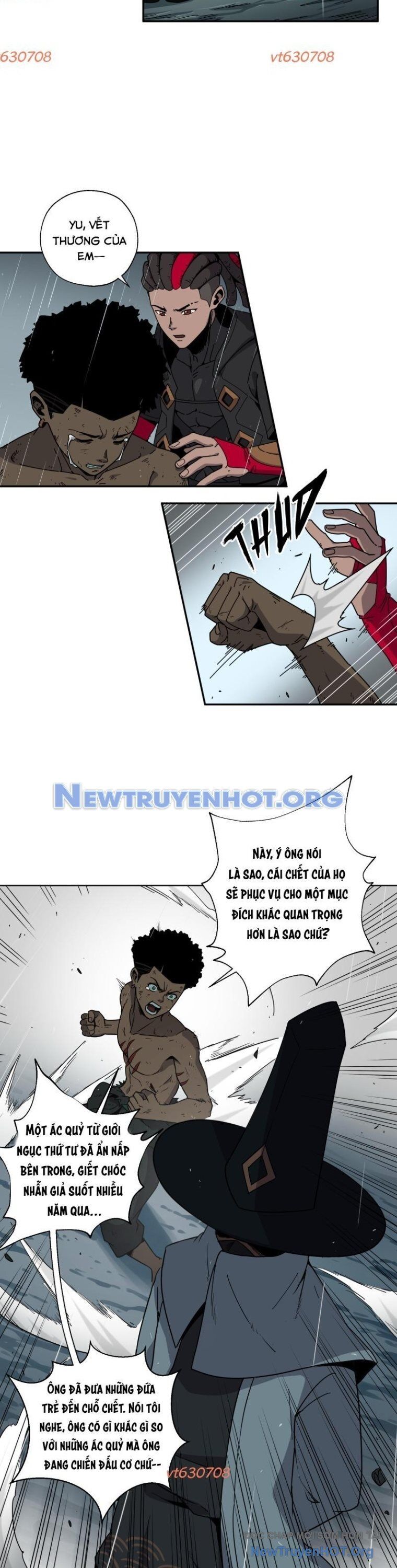 Mặt Trời Đen Chapter 82 - 39