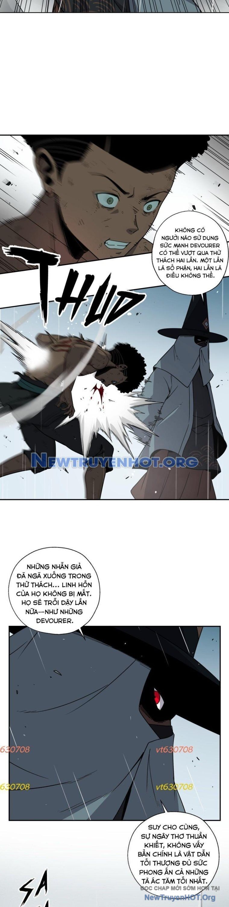 Mặt Trời Đen Chapter 82 - 40