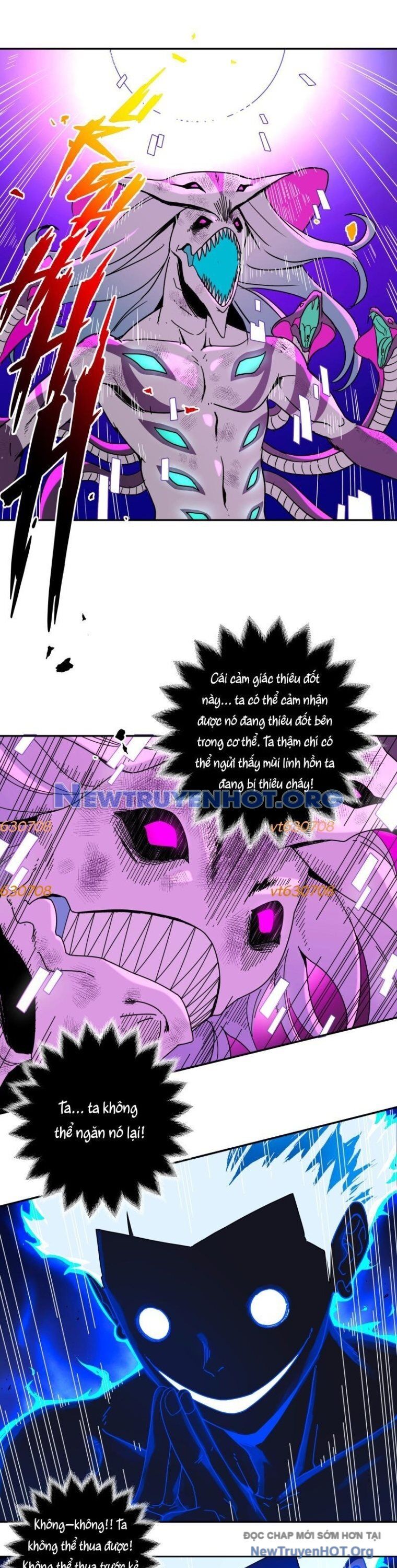 Mặt Trời Đen Chapter 82 - 10