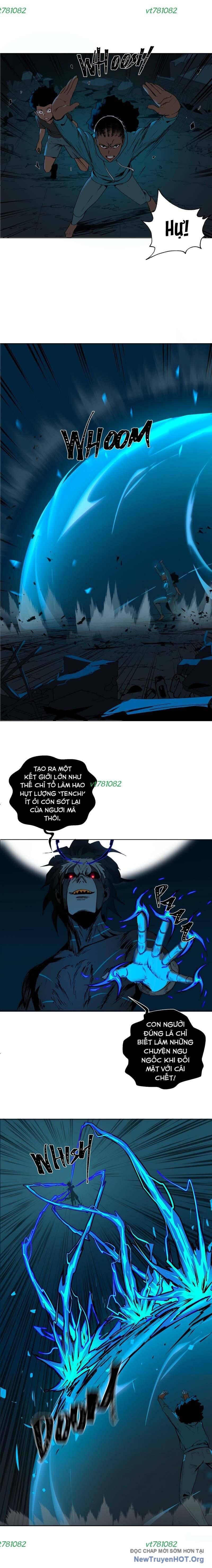 Mặt Trời Đen Chapter 9 - 2