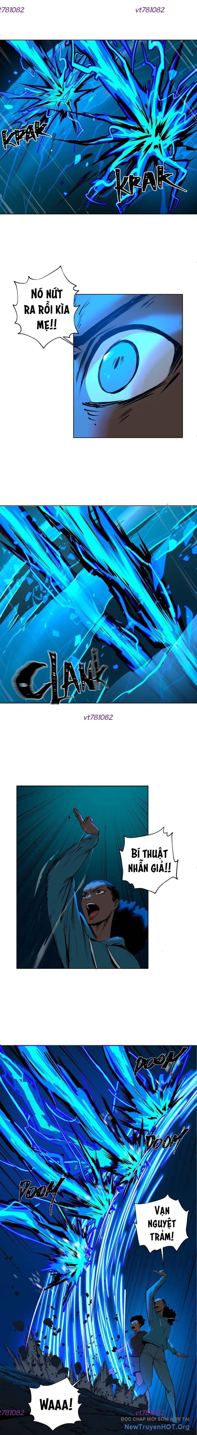 Mặt Trời Đen Chapter 9 - 3