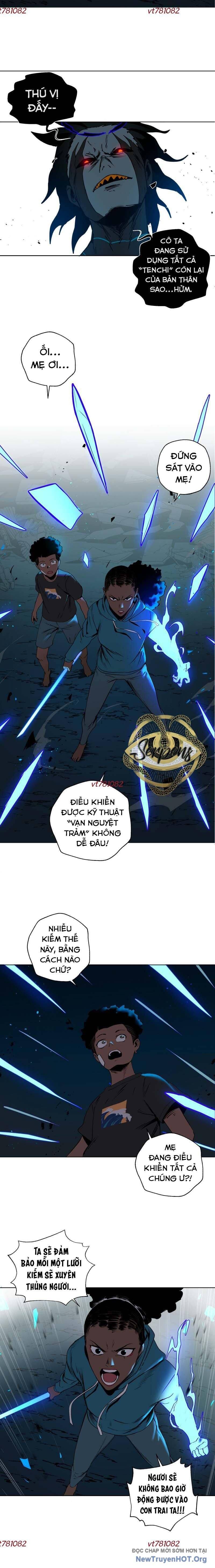 Mặt Trời Đen Chapter 9 - 4