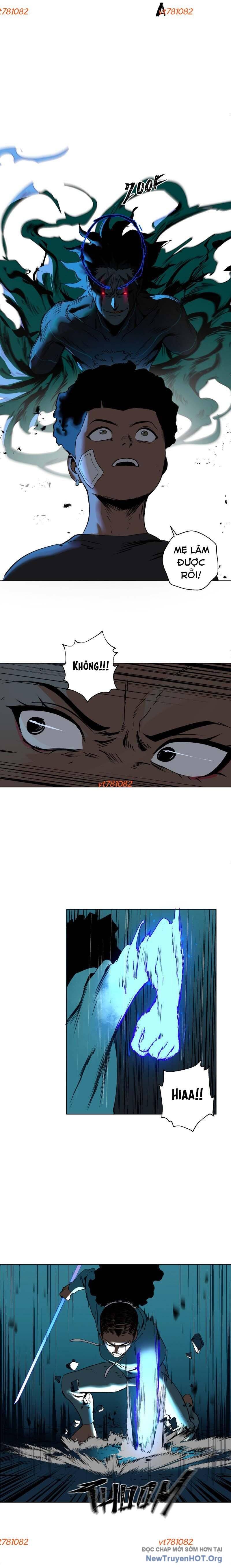 Mặt Trời Đen Chapter 9 - 6