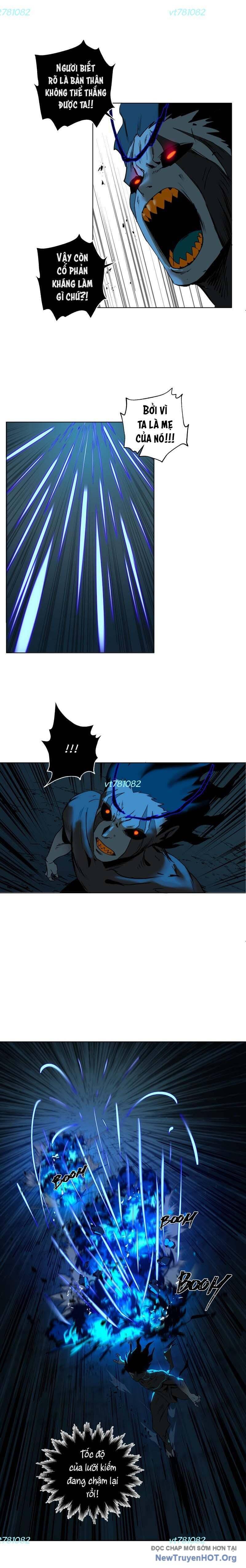 Mặt Trời Đen Chapter 9 - 9