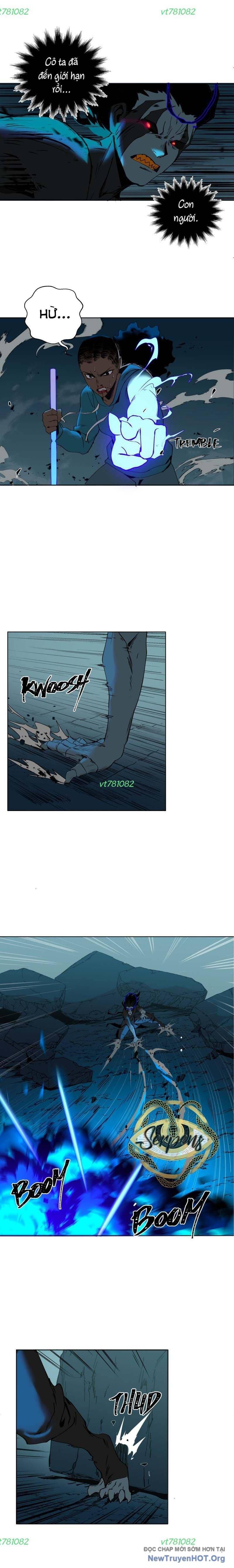 Mặt Trời Đen Chapter 9 - 10