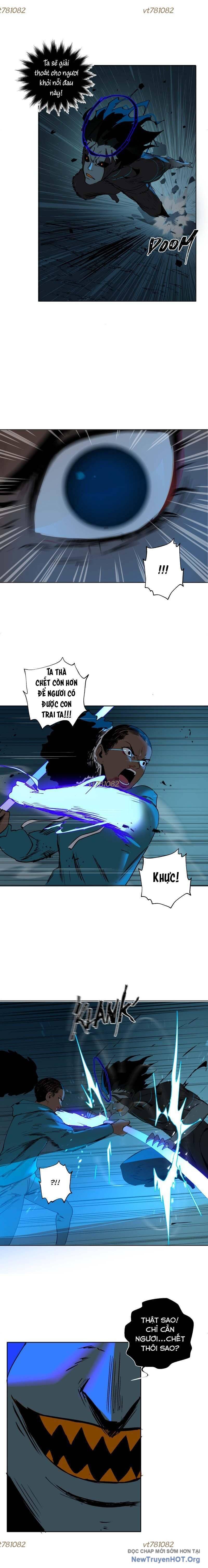 Mặt Trời Đen Chapter 9 - 11