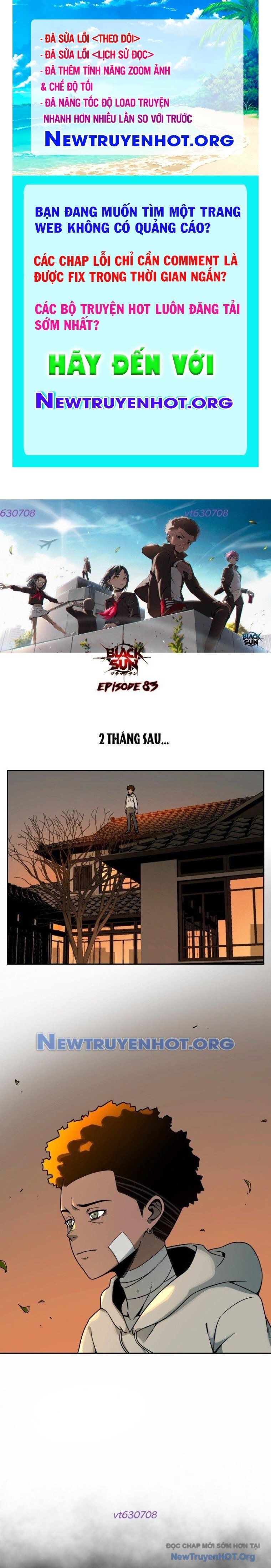 Mặt Trời Đen Chapter 83 - 1