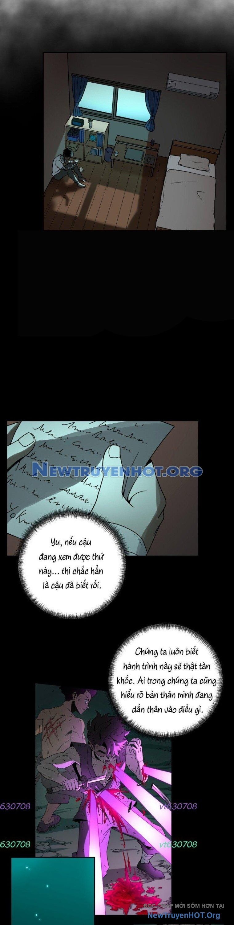 Mặt Trời Đen Chapter 83 - 2