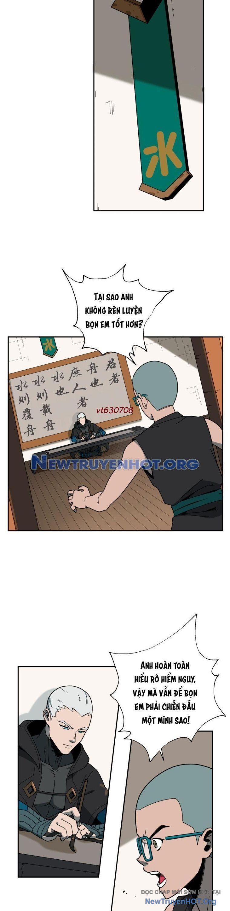 Mặt Trời Đen Chapter 83 - 11