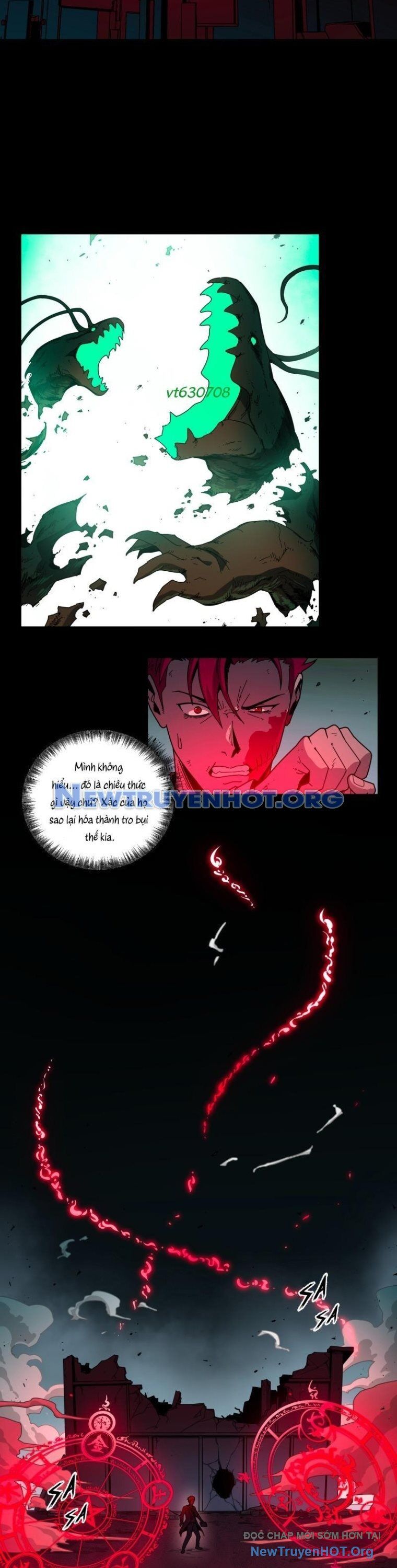 Mặt Trời Đen Chapter 83 - 15