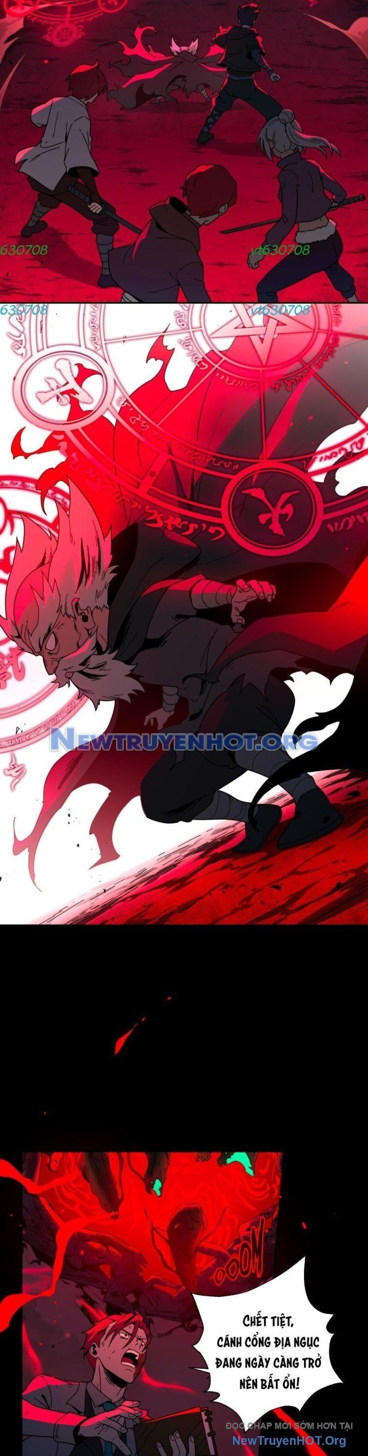 Mặt Trời Đen Chapter 83 - 16