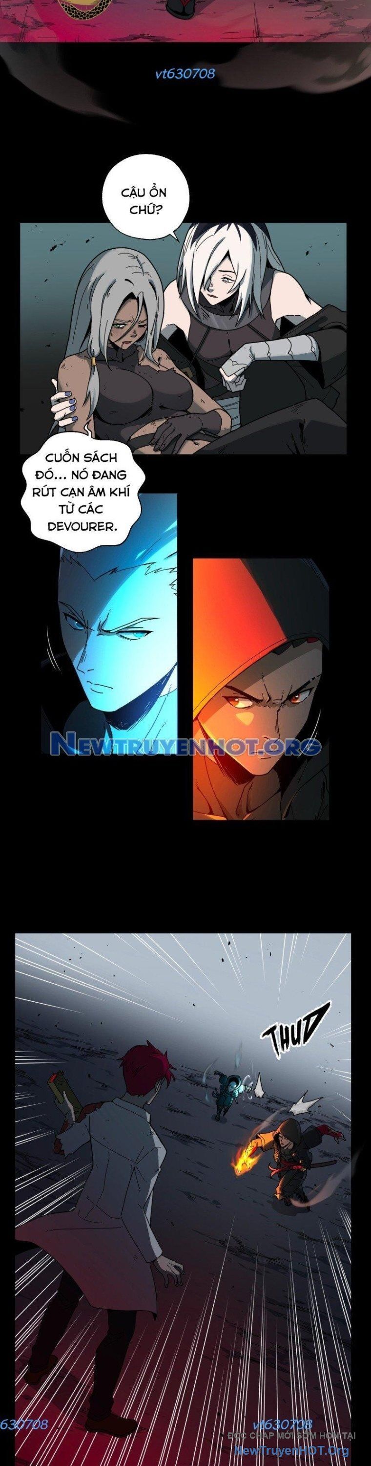 Mặt Trời Đen Chapter 83 - 19