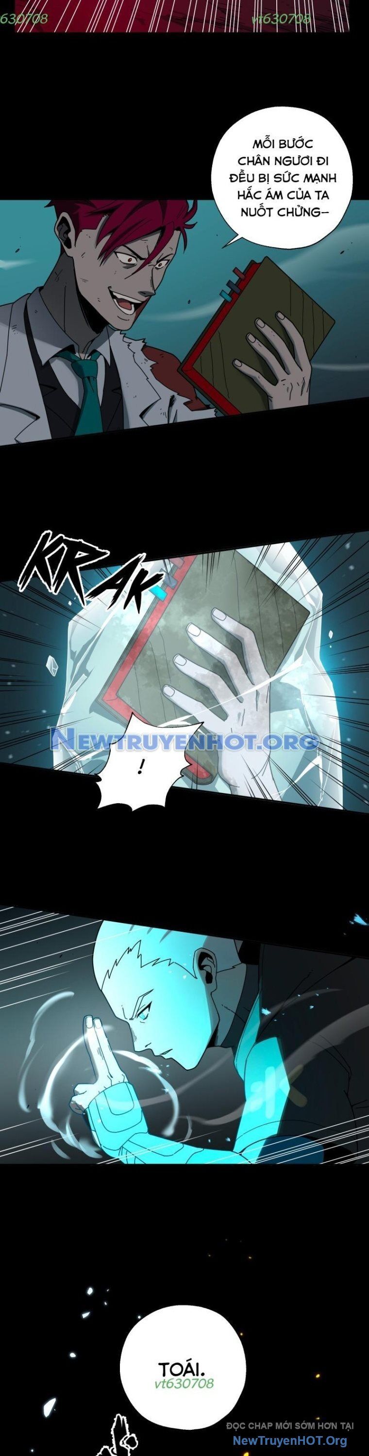 Mặt Trời Đen Chapter 83 - 20