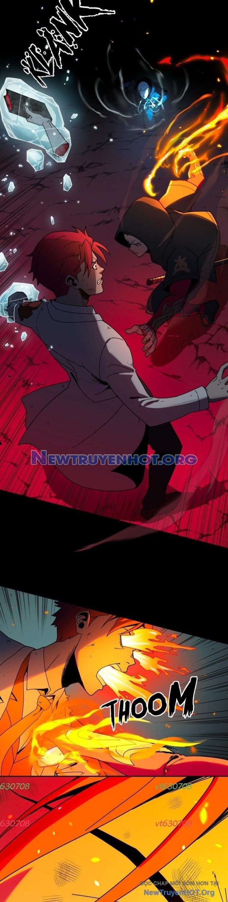 Mặt Trời Đen Chapter 83 - 21