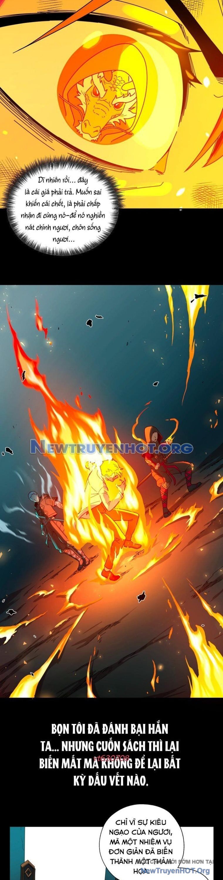 Mặt Trời Đen Chapter 83 - 22