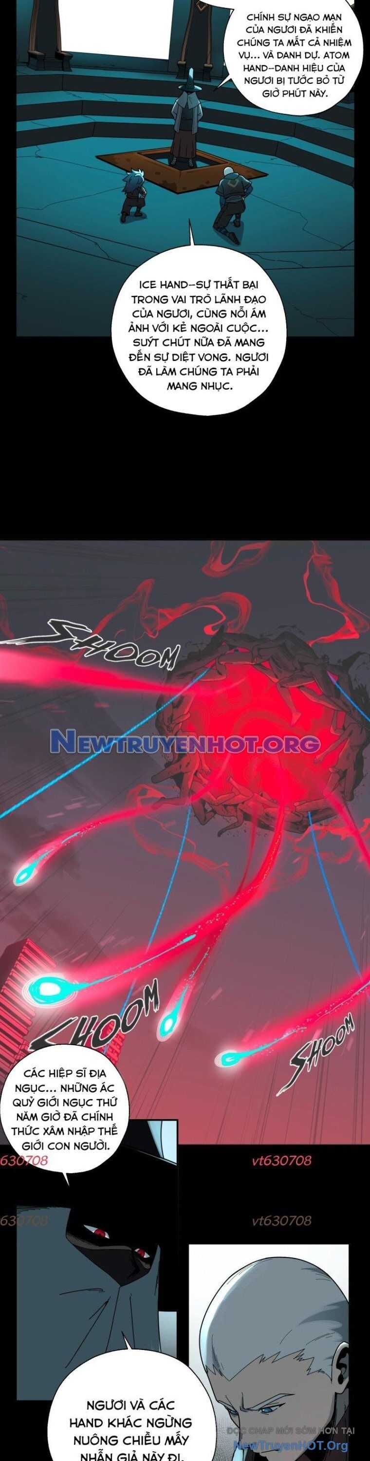 Mặt Trời Đen Chapter 83 - 23