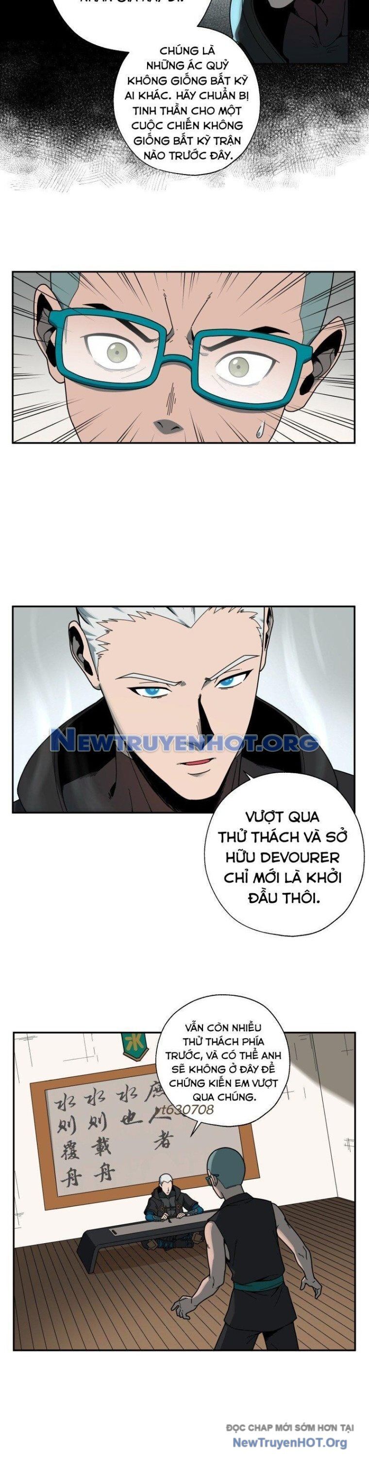 Mặt Trời Đen Chapter 83 - 24