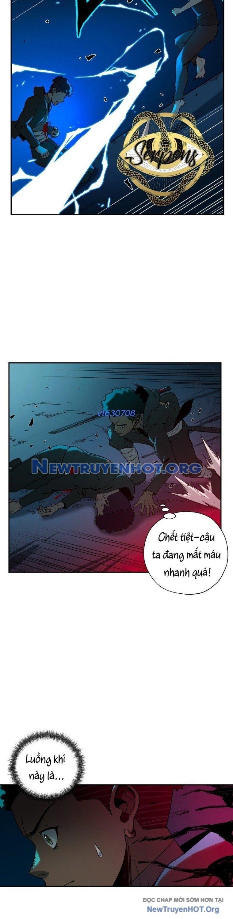 Mặt Trời Đen Chapter 83 - 30