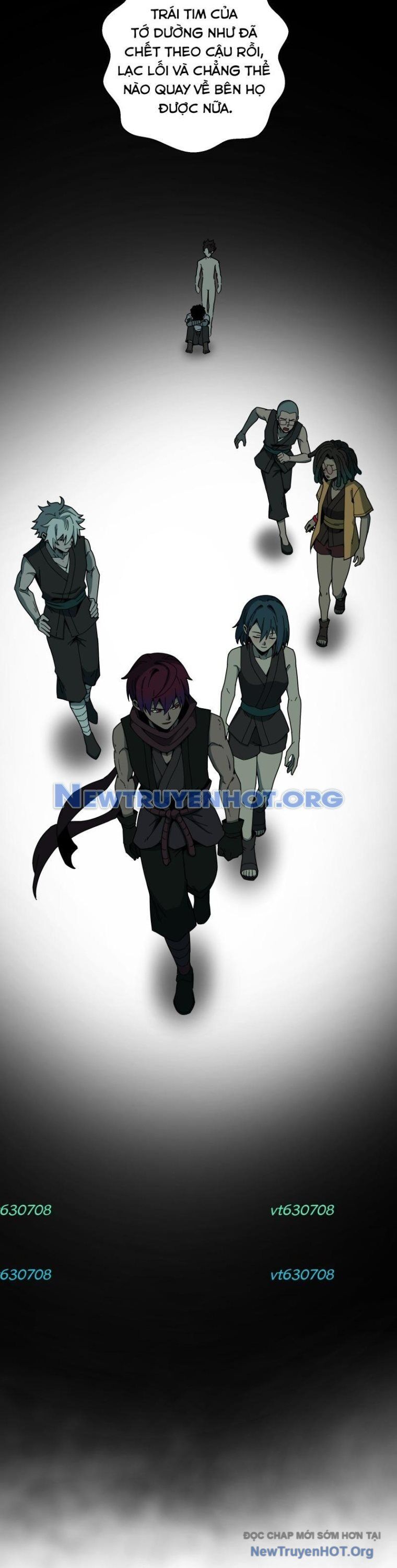 Mặt Trời Đen Chapter 83 - 4