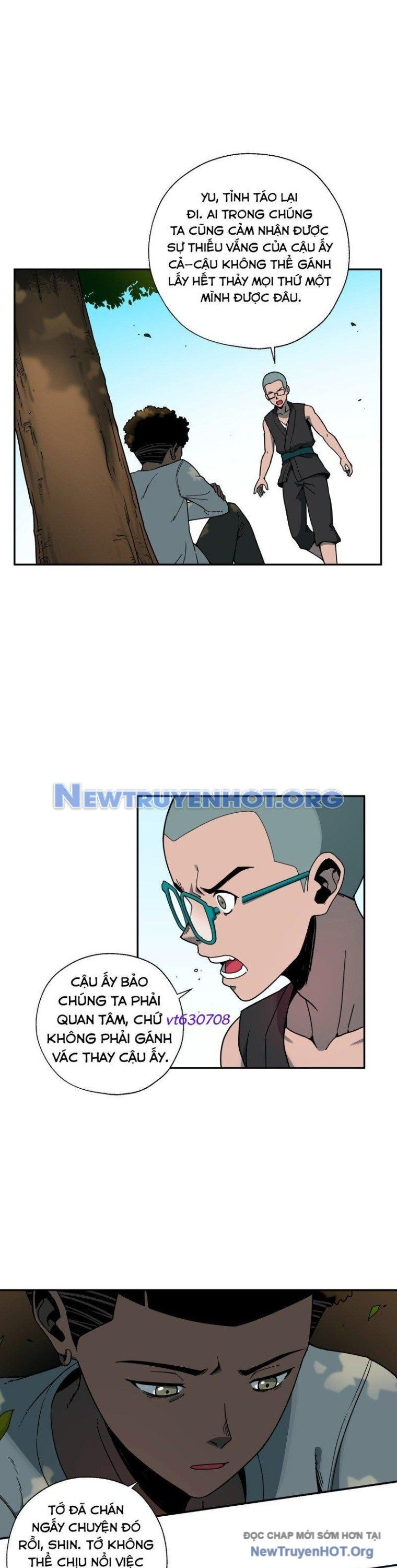 Mặt Trời Đen Chapter 83 - 7