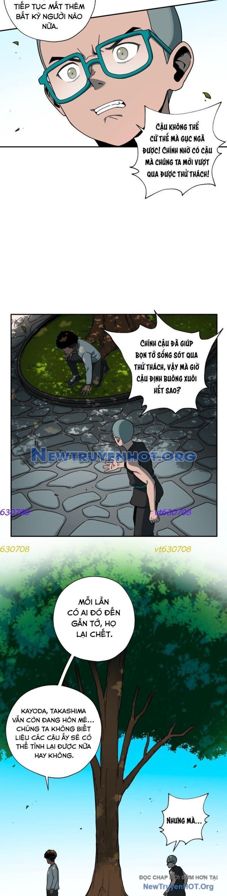 Mặt Trời Đen Chapter 83 - 8