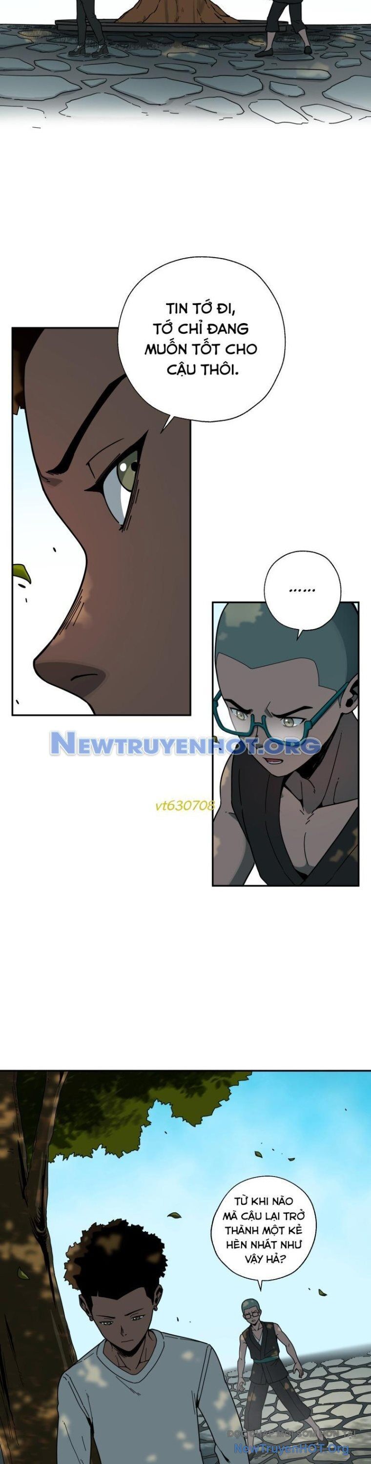 Mặt Trời Đen Chapter 83 - 9