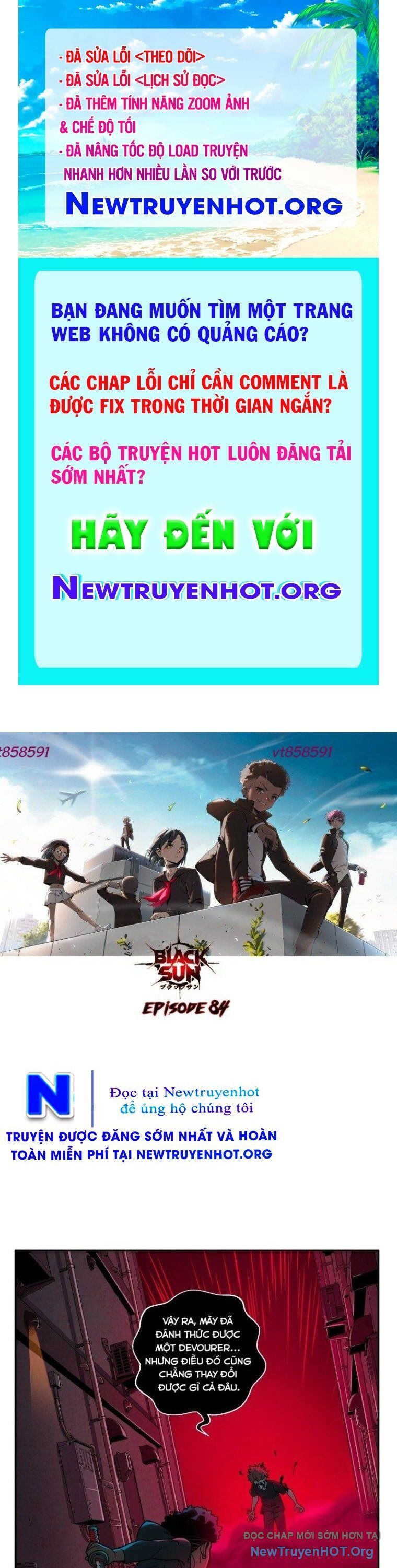 Mặt Trời Đen Chapter 84 - 1