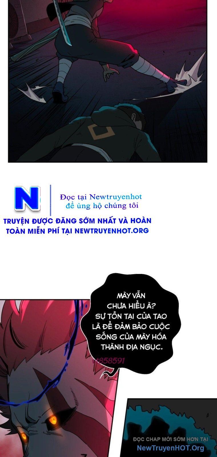 Mặt Trời Đen Chapter 84 - 2