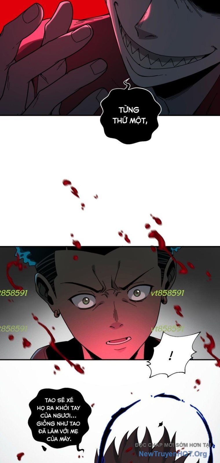 Mặt Trời Đen Chapter 84 - 11