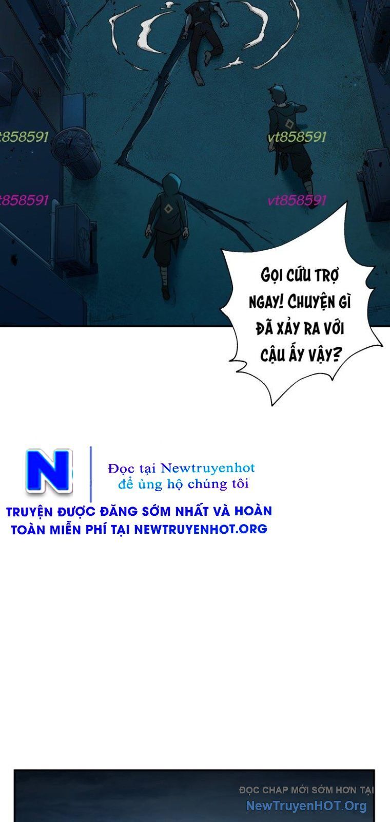 Mặt Trời Đen Chapter 84 - 15
