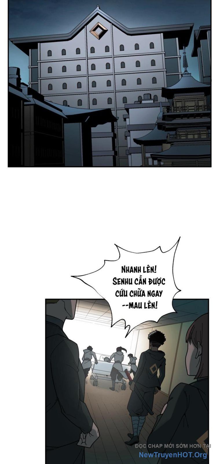 Mặt Trời Đen Chapter 84 - 16