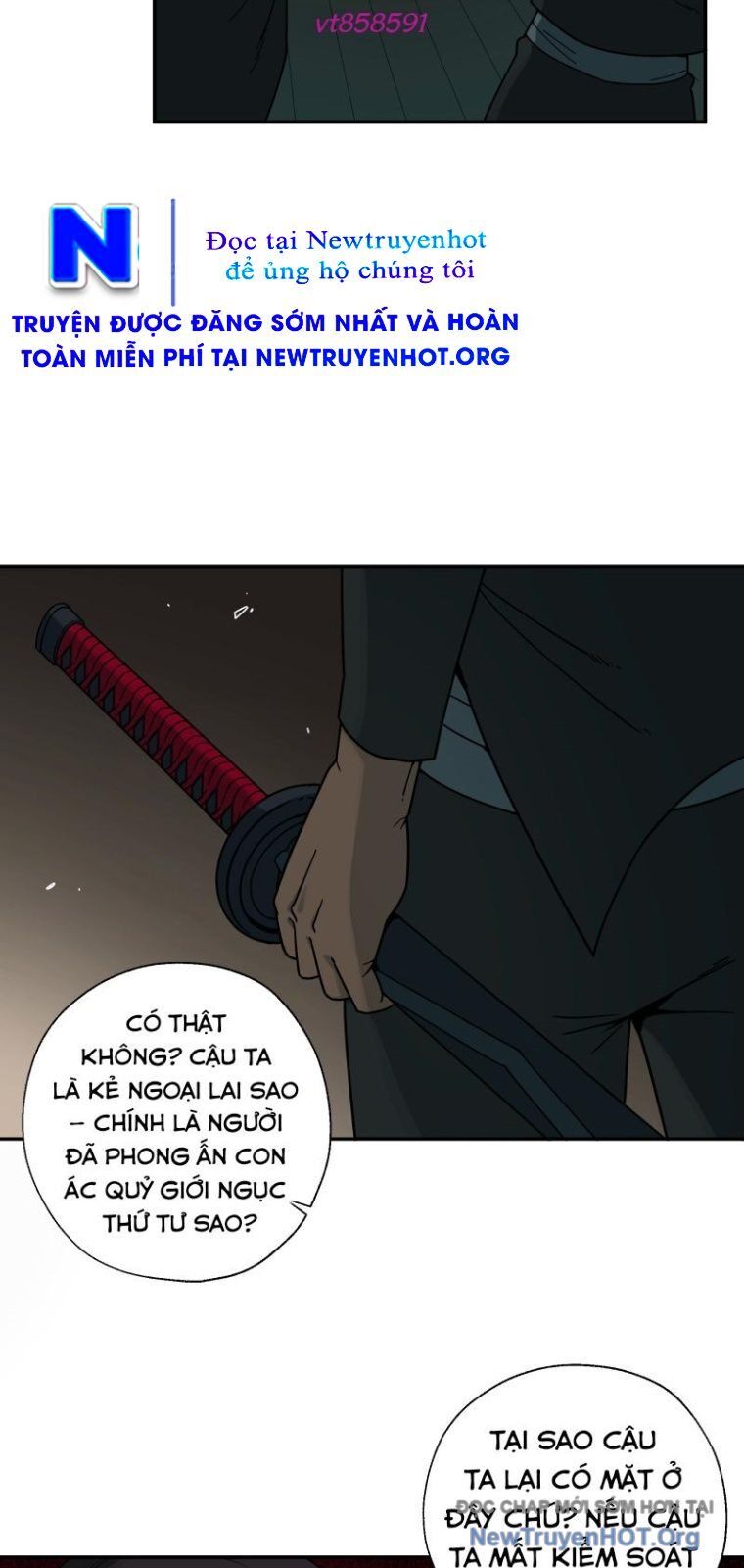 Mặt Trời Đen Chapter 84 - 17