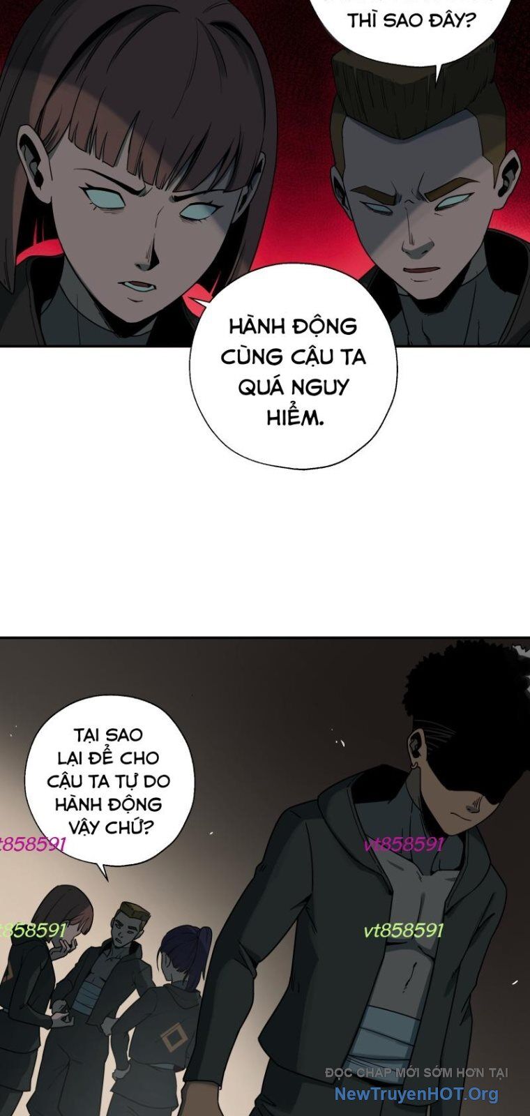 Mặt Trời Đen Chapter 84 - 18