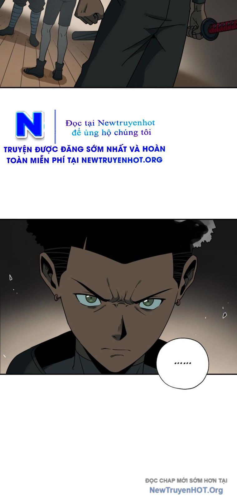 Mặt Trời Đen Chapter 84 - 19