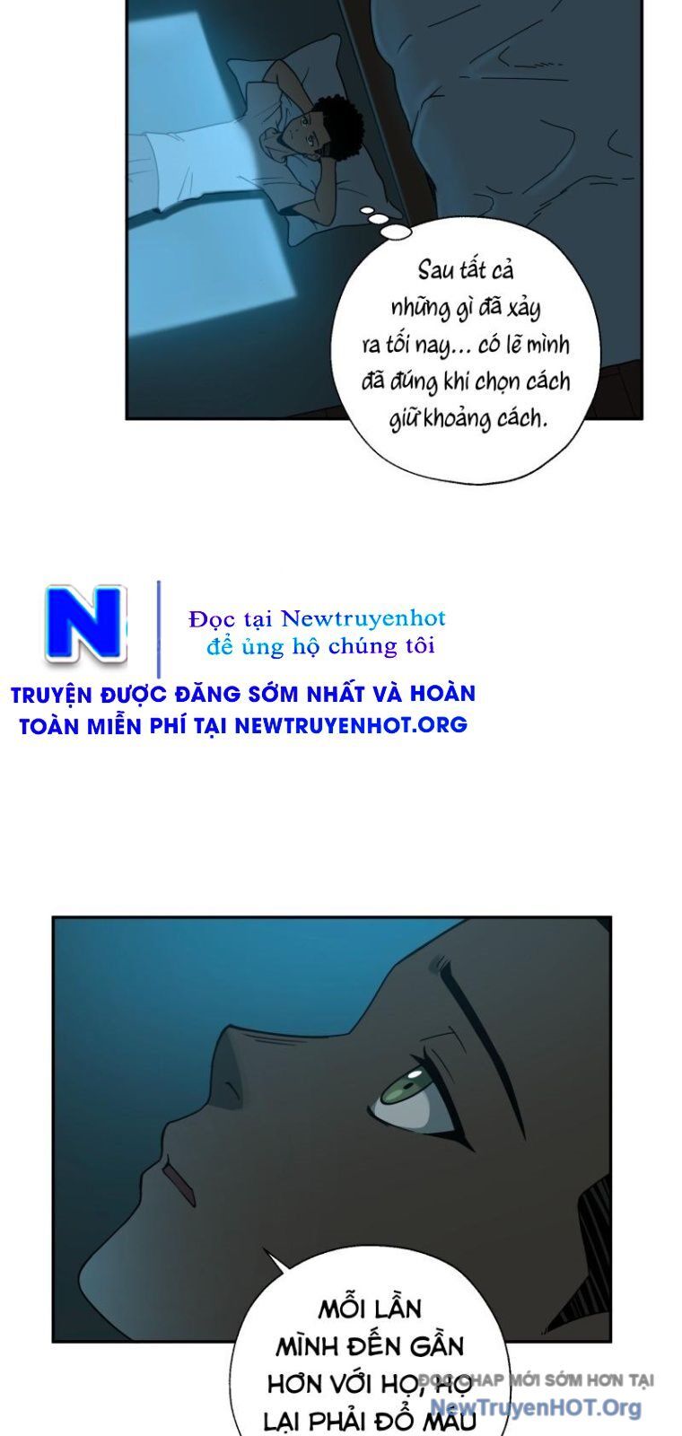Mặt Trời Đen Chapter 84 - 21