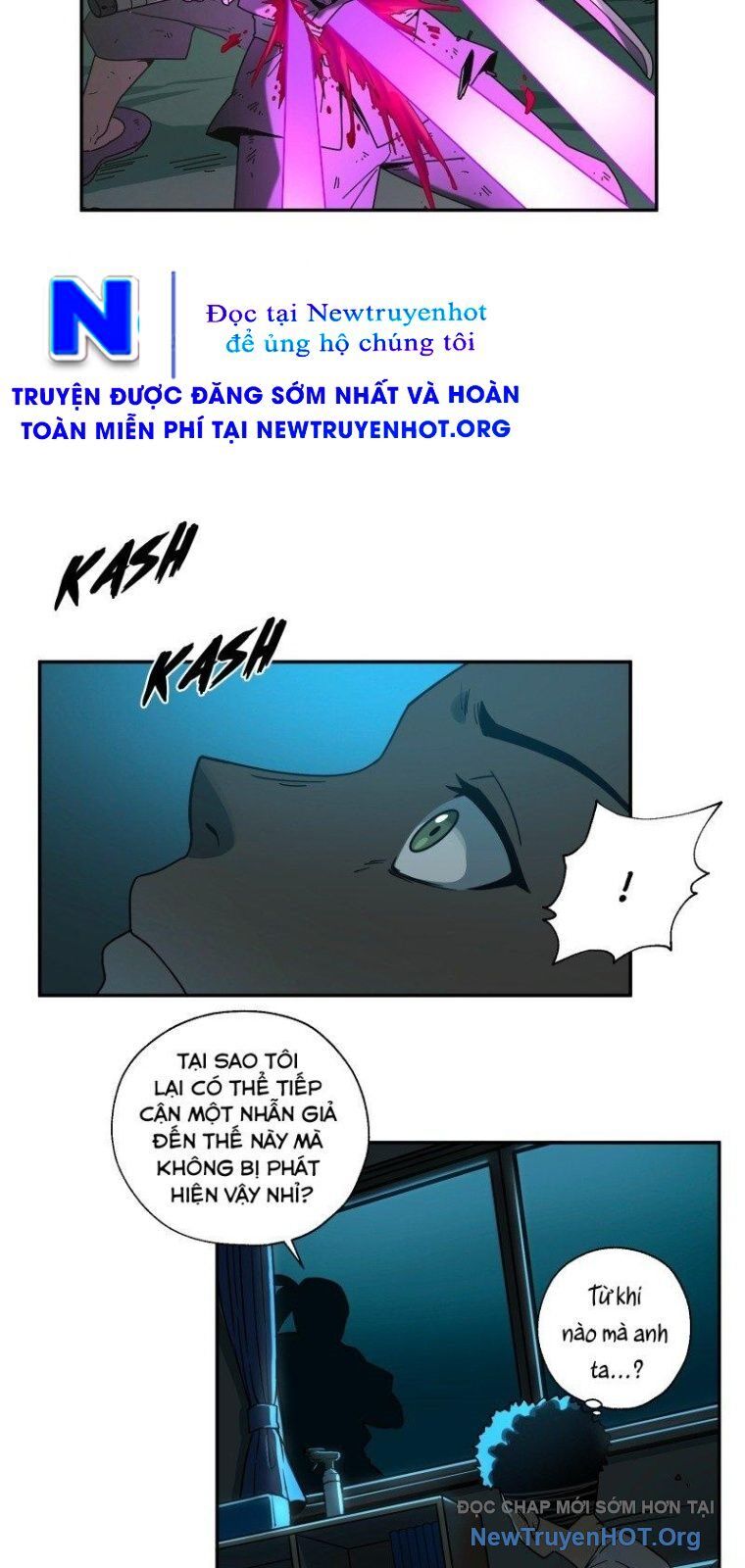 Mặt Trời Đen Chapter 84 - 23